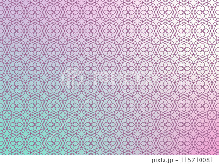 Geometric pattern pink square line decoration background Geometric pattern pink square line decoration background 115710081