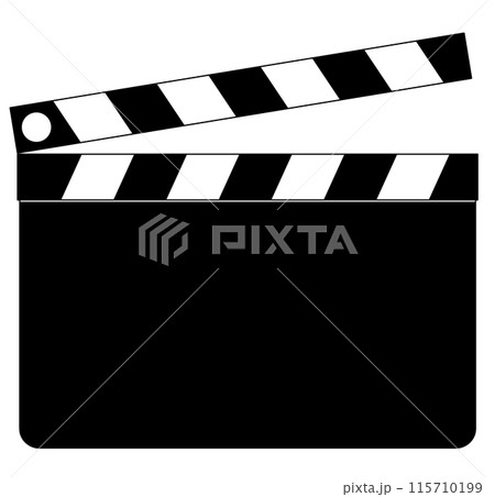 カチンコ カチンコ 115710199
