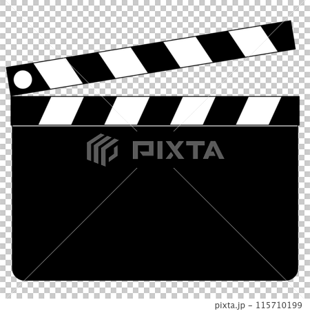 カチンコ カチンコ 115710199