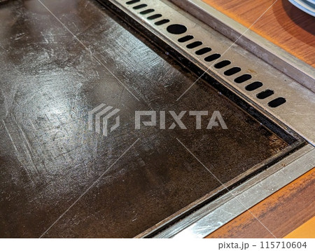 鉄板 115710604