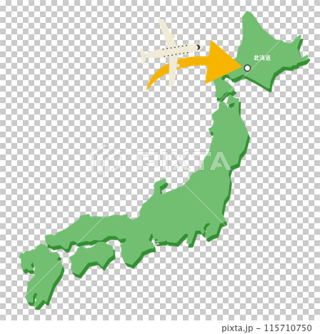 從 北海道 出發的飛機 115710750