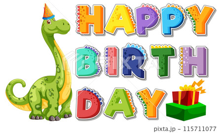 Dinosaur Birthday Celebration Dinosaur Birthday Celebration 115711077