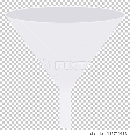 漏斗 115711418