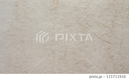 和紙のテクスチャ,古い紙のテクスチャ,背景,Generative AI AI画像 115711916