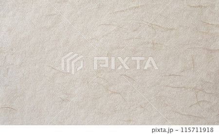 和紙のテクスチャ,古い紙のテクスチャ,背景,Generative AI AI画像 115711918