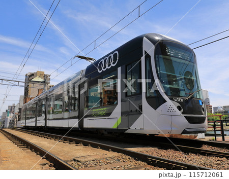 電車 電車 115712061