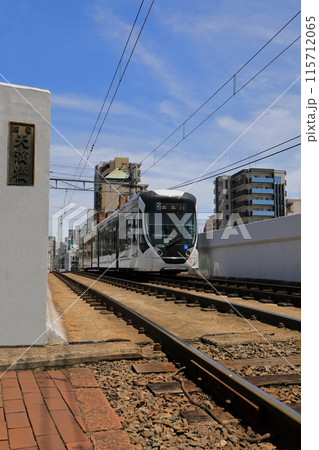 電車 電車 115712065