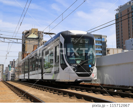 電車 電車 115712067