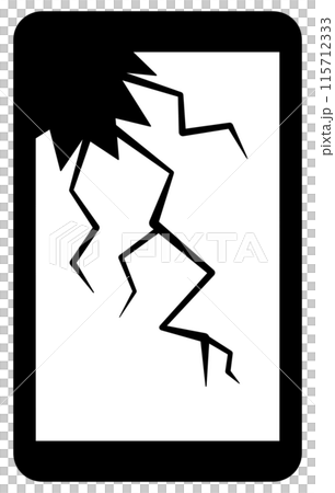 屏幕壞了智能手機 115712333