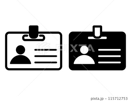 会員証 アイコン 会員証 アイコン 115712753