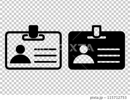 会員証 アイコン 会員証 アイコン 115712753