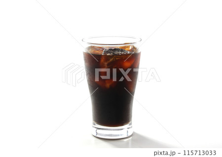 よく冷えたアイスコーヒー よく冷えたアイスコーヒー 115713033