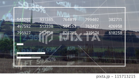 The image discusses the concept of digital interface and data processing The image discusses the concept of digital interface and data processing 115713215