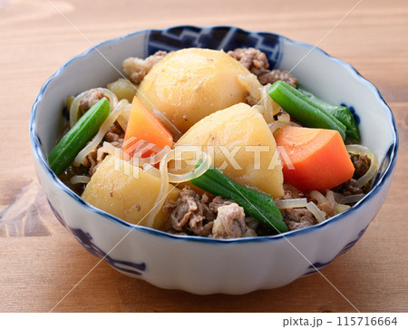 日本料理 肉じゃが 日本料理 肉じゃが 115716664