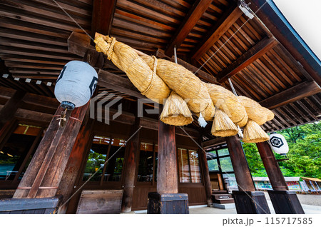 出雲大社 拝殿 出雲大社 拝殿 115717585