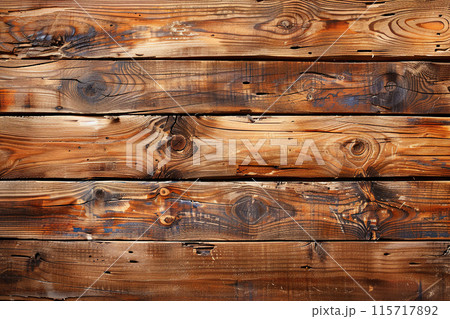 Generative ai on theme of beautiful texture surface wood for design natural abstract background 115717892