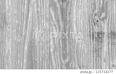 White grungy wooden wall with old peeling paint, close-up White grungy wooden wall with old peeling paint, close-up 115718277