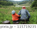 岡山の大垪和：田んぼのかかしたち 115719235