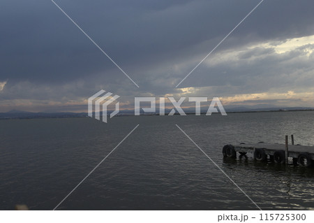 Natural Park of the Albufera in Valencia, Spain Natural Park of the Albufera in Valencia, Spain 115725300