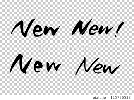 Handwritten letters NEW New 115726538