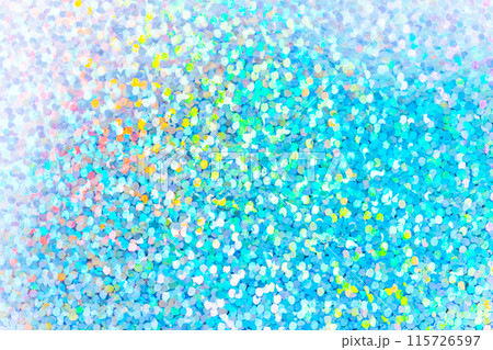 キラキラ・爽やか 背景素材 115726597