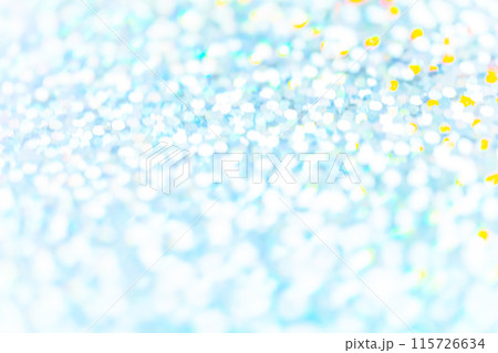 キラキラ・爽やか 背景素材 キラキラ・爽やか 背景素材 115726634