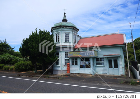 田舎の郵便局1216 115726881