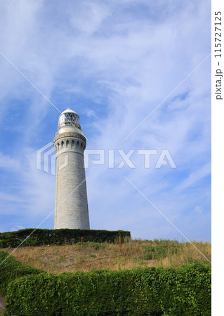 角島灯台1090 角島灯台1090 115727125