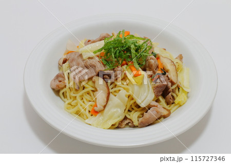 焼きそば（レモン風味） 115727346