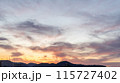 夕焼けの始まりの時間 115727402