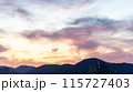 夕焼けの始まりの時間 115727403