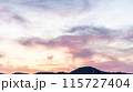 夕焼けの始まりの時間 115727404