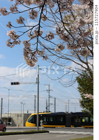 宇都宮LRT 115727904