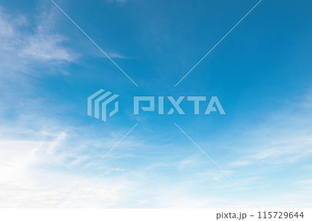 sky is a beautiful shade of blue with no clouds in sight sky is a beautiful shade of blue with no clouds in sight 115729644