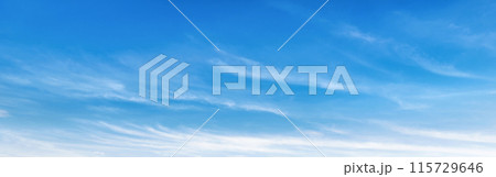 sky is a beautiful shade of blue with no clouds in sight sky is a beautiful shade of blue with no clouds in sight 115729646