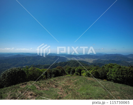 下関市・華山から見た風景 下関市・華山から見た風景 115730065