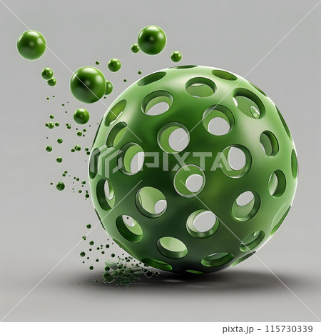 particle pickleball ball particle pickleball ball 115730339