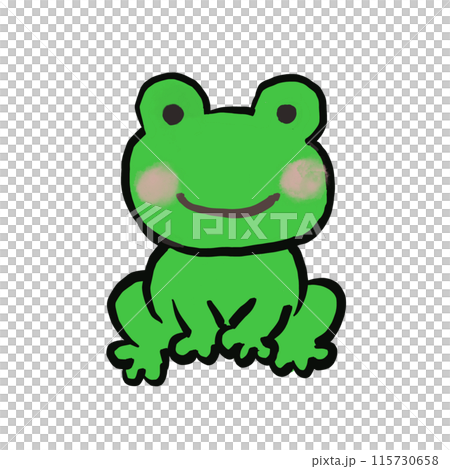 Frog Frog 115730658