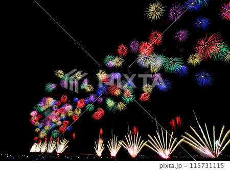 長岡花火 長岡花火 115731115