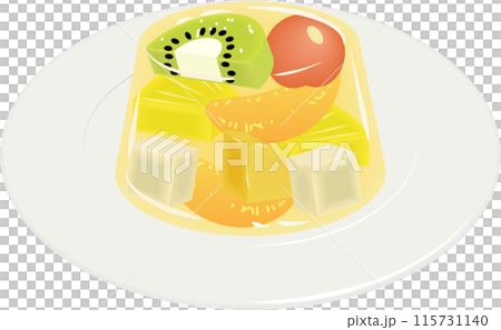 果凍 果凍 115731140