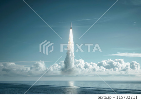 Space Odyssey from Coastal Vistas 115732211