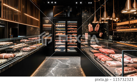 Gourmet Meat Haven: Luxury Butchery 115732323