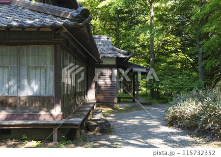 旧雨宮邸新座敷 115732352