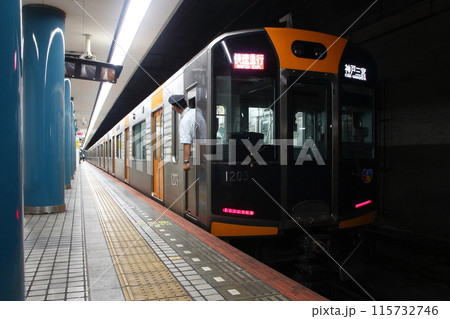 阪神電車1000系電車 115732746