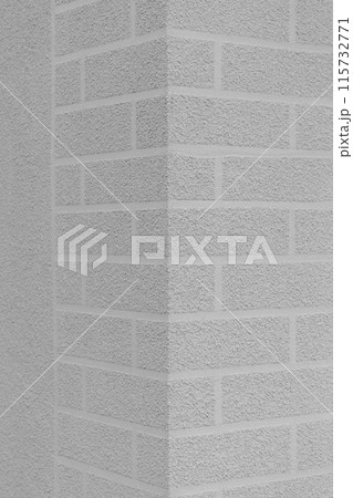 Angle Grey Column Element Detail Architecture Object Brick Abstract Pattern Exterior Angle Grey Column Element Detail Architecture Object Brick Abstract Pattern Exterior 115732771
