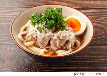 冷しゃぶぶっかけうどん 115732853