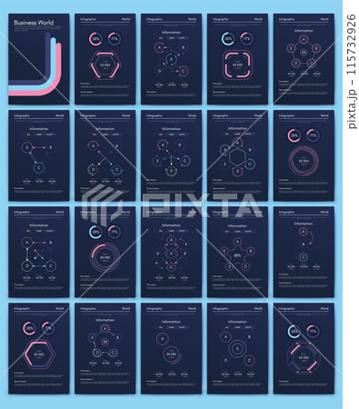 Vector graphics infographics with mobile phone. Template for creating mobile applications, workflow layout, diagram, banner, web design, business reports Vector graphics infographics with mobile phone. Template for creating mobile applications, workflow layout, diagram, banner, web design, business reports 115732926