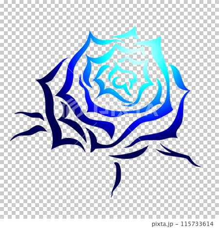 Tribal Rose 3 Tribal Rose 3 115733614