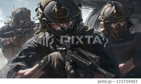 American military special forces American military special forces 115734083