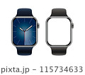 スマートウォッチ  115734633